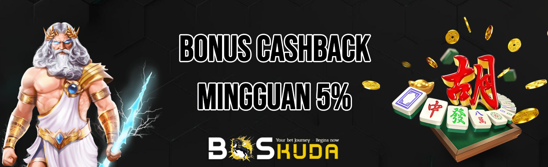 CASHBACK BOSKUDA